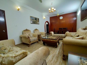 Furnished portion for vacation